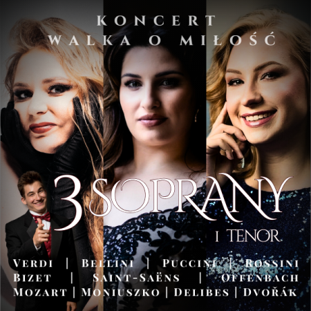 3 Soprany - Walka o miłość